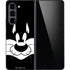 Looney Tunes Sylvester the Cat Black and White Galaxy Z Fold5 5G Skin